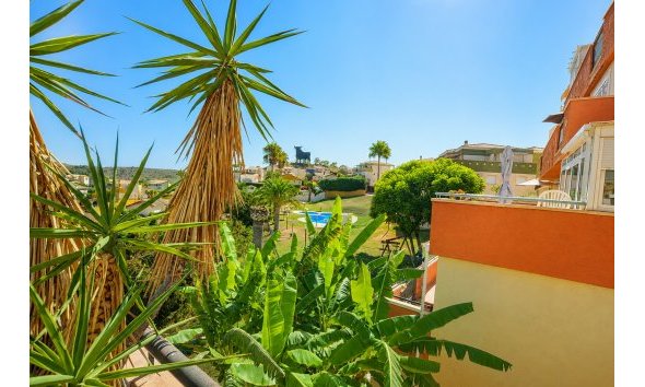 Resale - Penthouse -
Finestrat