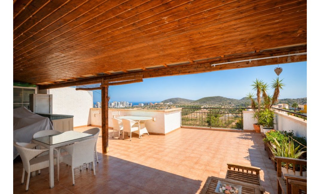 Resale - Penthouse -
Finestrat