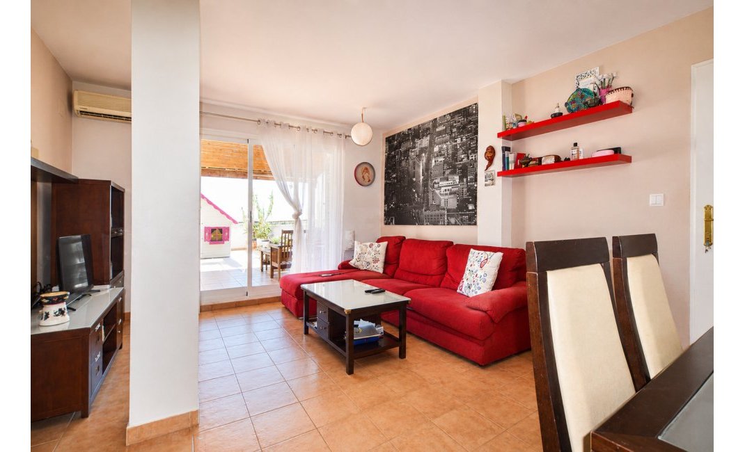 Resale - Penthouse -
Finestrat