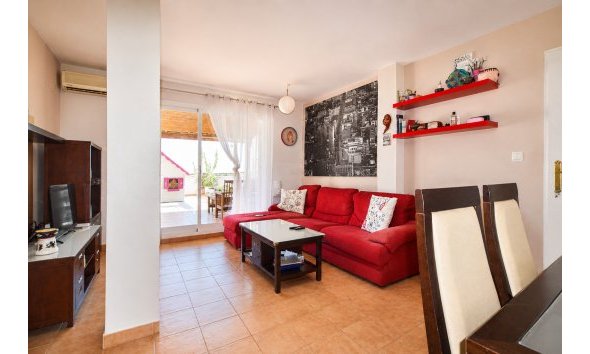 Resale - Penthouse -
Finestrat