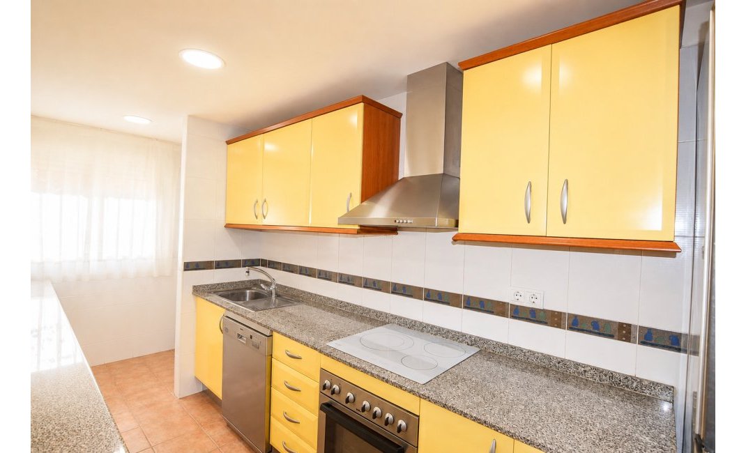 Resale - Penthouse -
Finestrat
