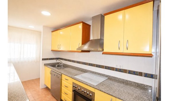 Resale - Penthouse -
Finestrat