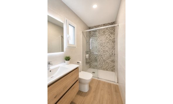 Long Term Rental - Apartment / Flat -
Albir