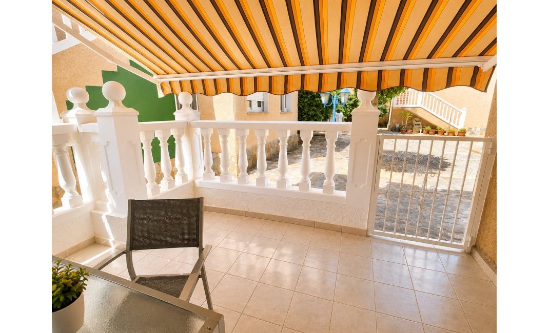 Long Term Rental - Apartment / Flat -
Albir