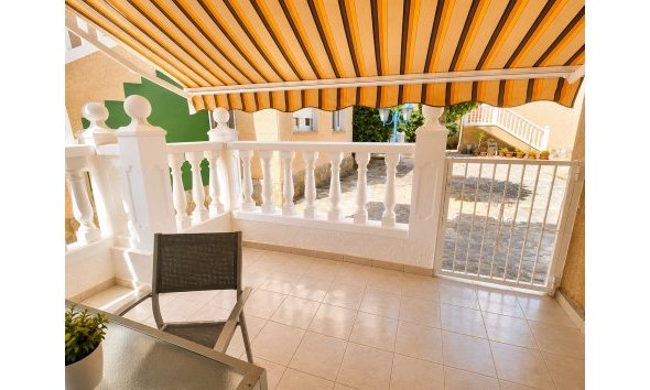 Long Term Rental - Apartment / Flat -
Albir