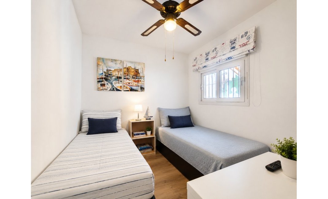 Long Term Rental - Apartment / Flat -
Albir