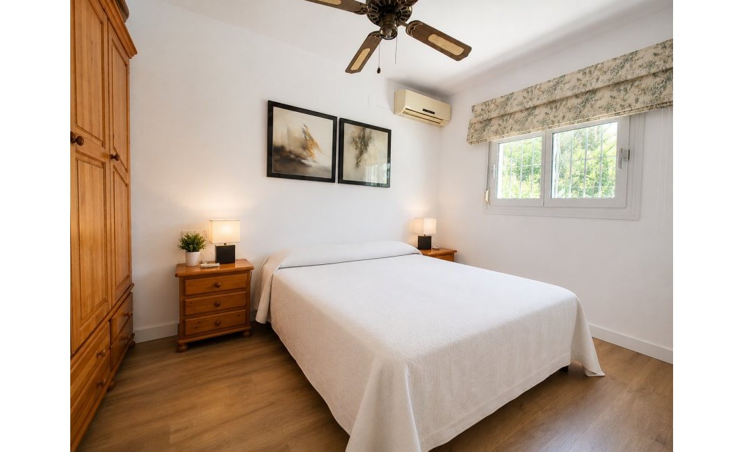 Long Term Rental - Apartment / Flat -
Albir