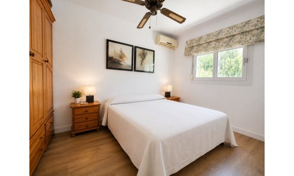 Long Term Rental - Apartment / Flat -
Albir