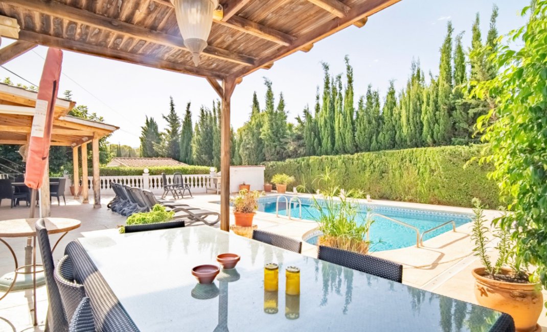 Revente - Villa -
Alfaz del Pi - El Romeral