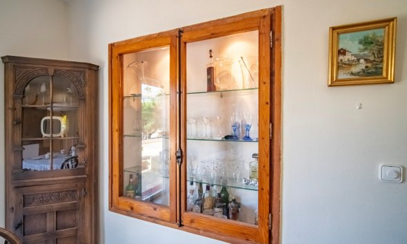 Revente - Villa -
Alfaz del Pi - El Romeral