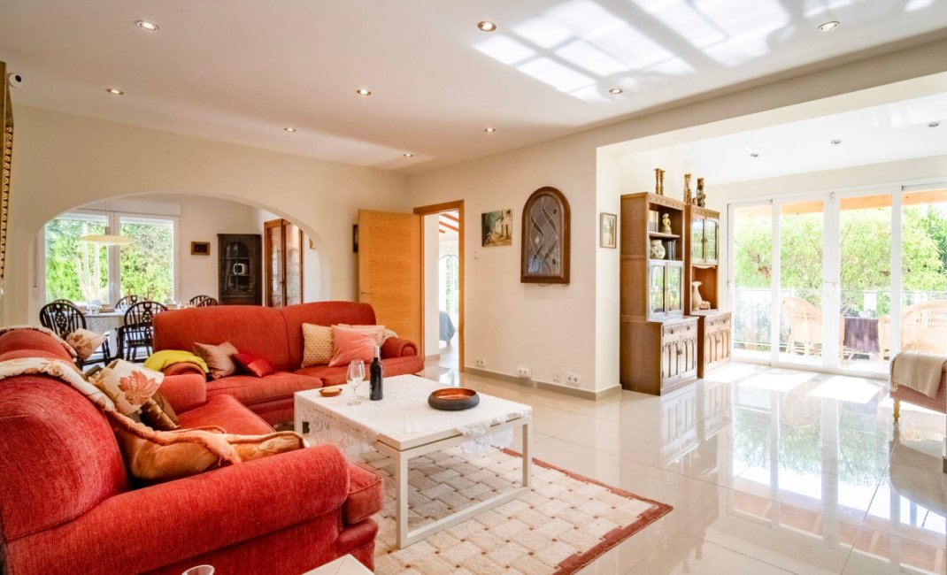 Revente - Villa -
Alfaz del Pi - El Romeral
