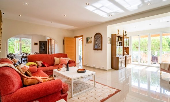 Revente - Villa -
Alfaz del Pi - El Romeral