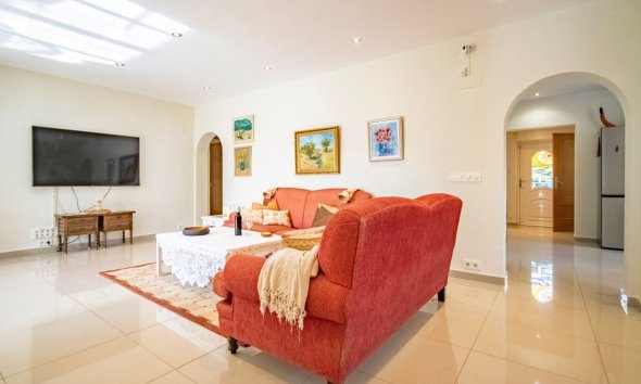 Revente - Villa -
Alfaz del Pi - El Romeral