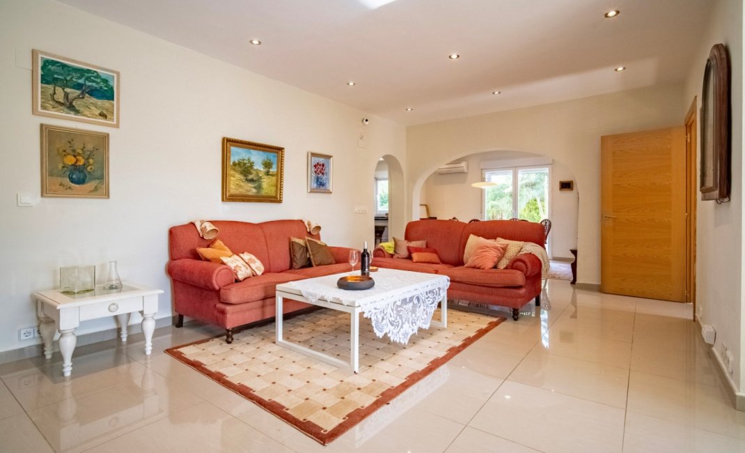 Revente - Villa -
Alfaz del Pi - El Romeral