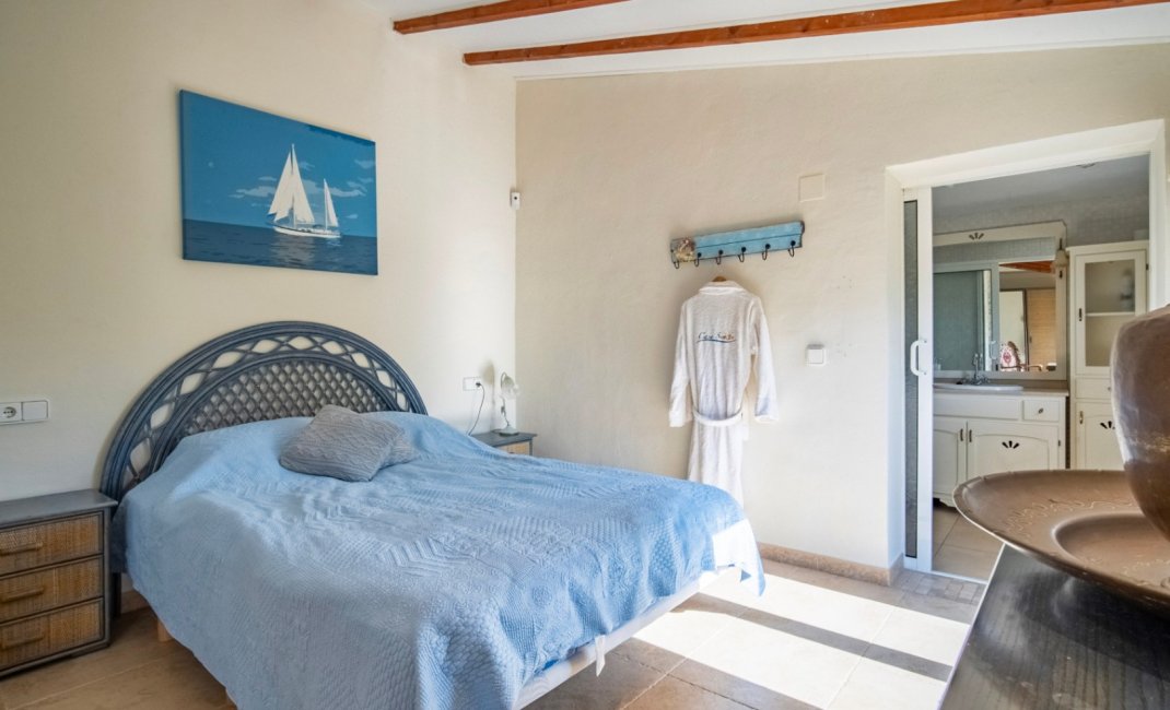 Revente - Villa -
Alfaz del Pi - El Romeral