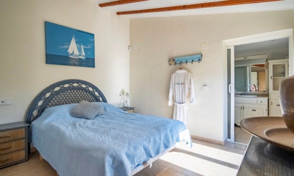 Revente - Villa -
Alfaz del Pi - El Romeral