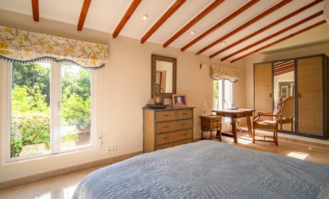 Revente - Villa -
Alfaz del Pi - El Romeral