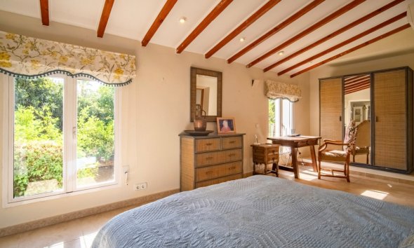 Revente - Villa -
Alfaz del Pi - El Romeral
