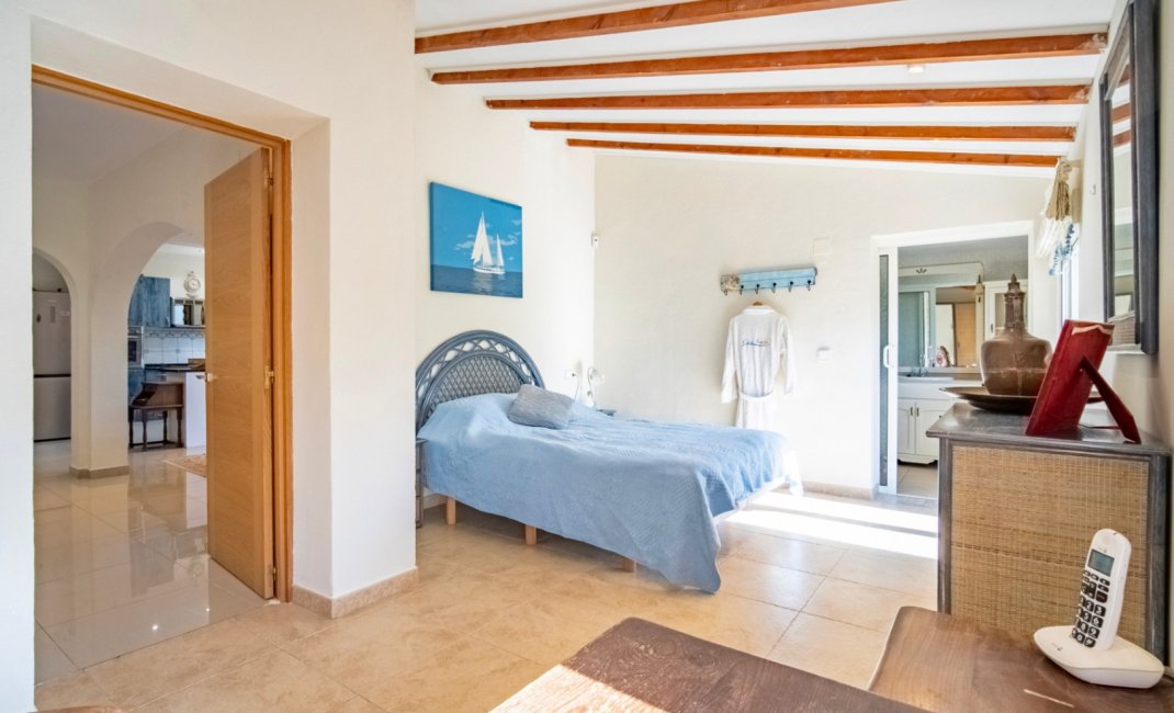 Revente - Villa -
Alfaz del Pi - El Romeral