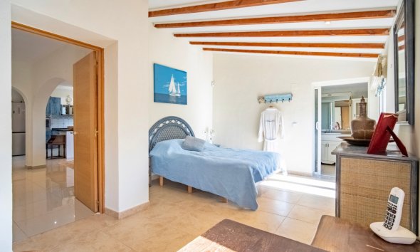 Revente - Villa -
Alfaz del Pi - El Romeral
