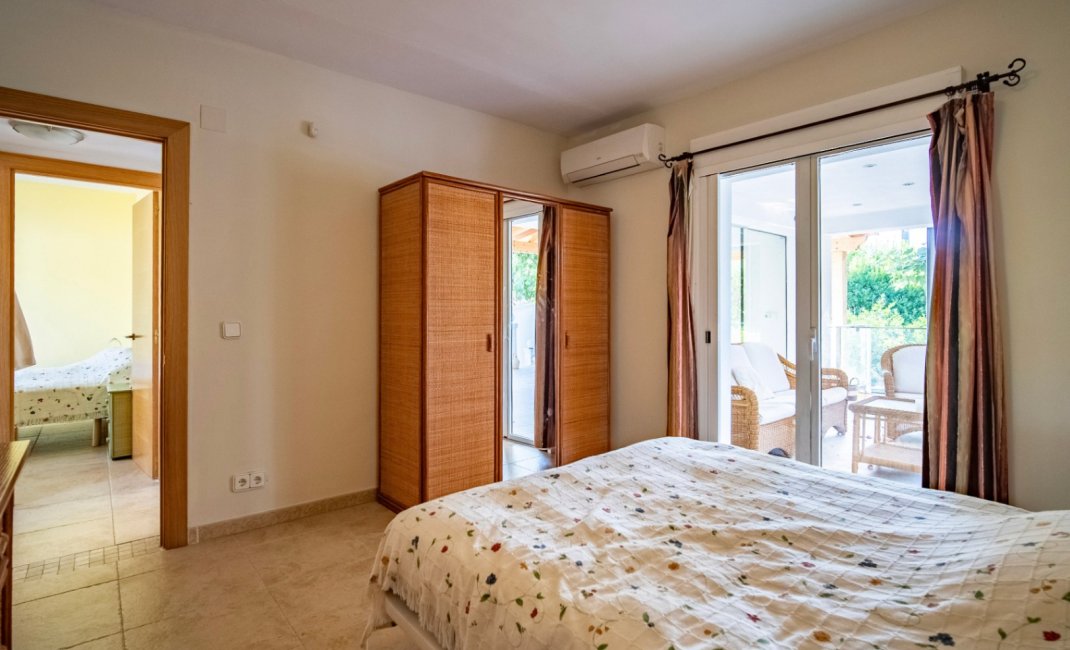 Revente - Villa -
Alfaz del Pi - El Romeral