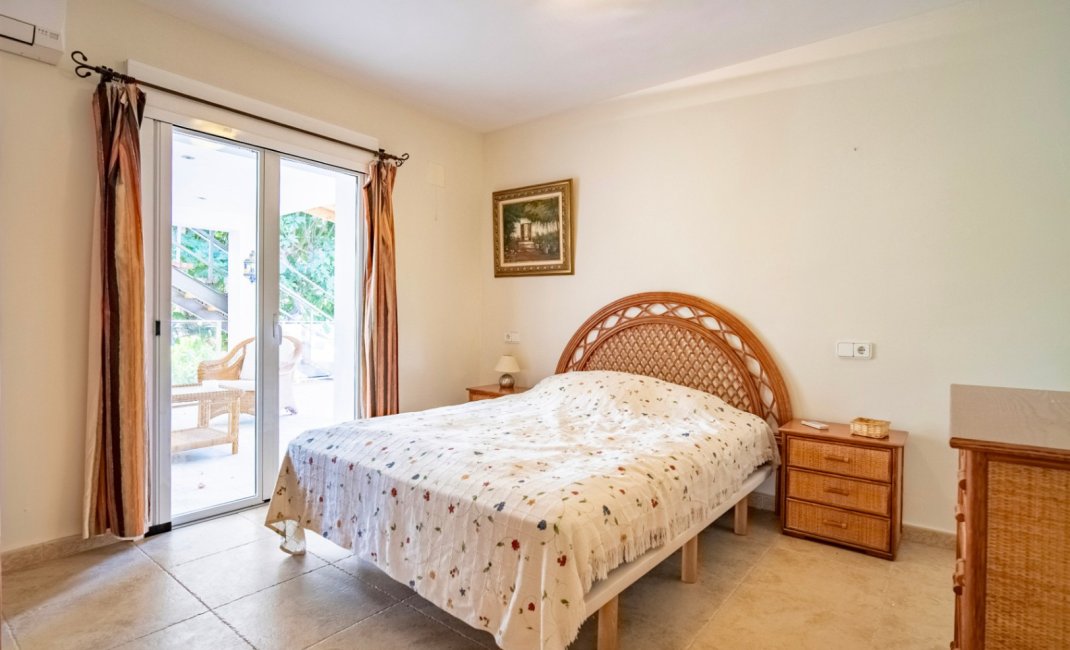 Revente - Villa -
Alfaz del Pi - El Romeral