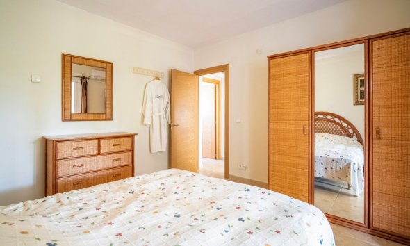 Revente - Villa -
Alfaz del Pi - El Romeral