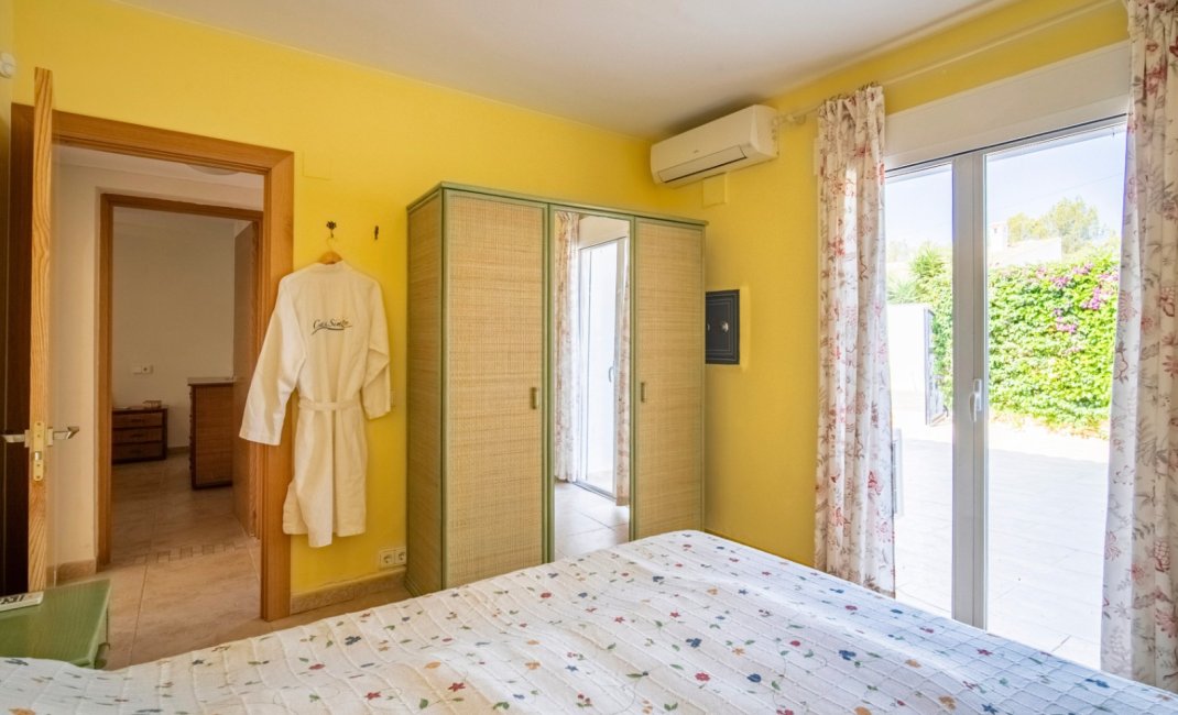Revente - Villa -
Alfaz del Pi - El Romeral