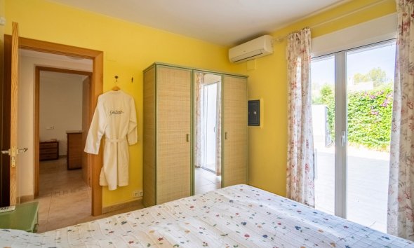 Revente - Villa -
Alfaz del Pi - El Romeral
