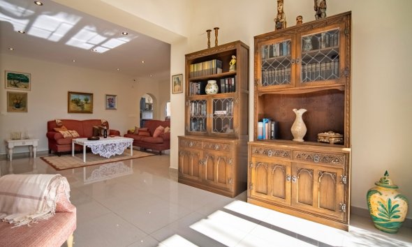 Revente - Villa -
Alfaz del Pi - El Romeral