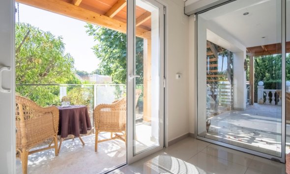 Revente - Villa -
Alfaz del Pi - El Romeral