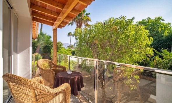 Revente - Villa -
Alfaz del Pi - El Romeral