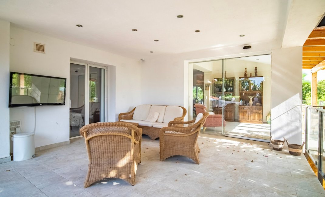 Revente - Villa -
Alfaz del Pi - El Romeral