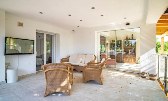 Revente - Villa -
Alfaz del Pi - El Romeral