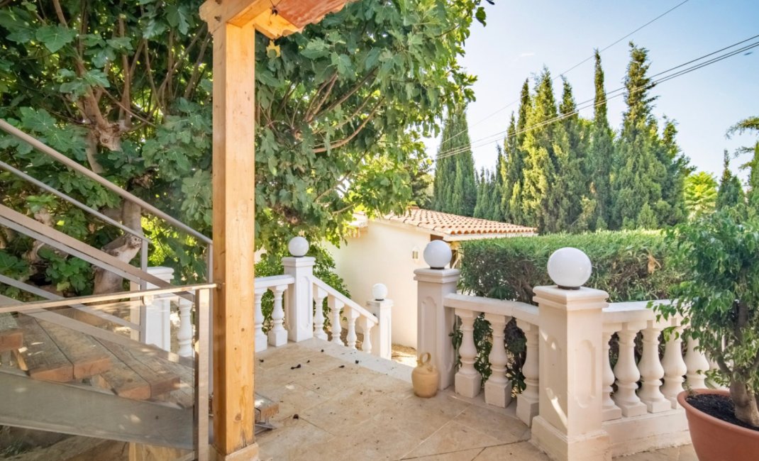 Revente - Villa -
Alfaz del Pi - El Romeral