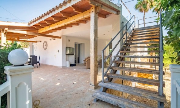 Revente - Villa -
Alfaz del Pi - El Romeral