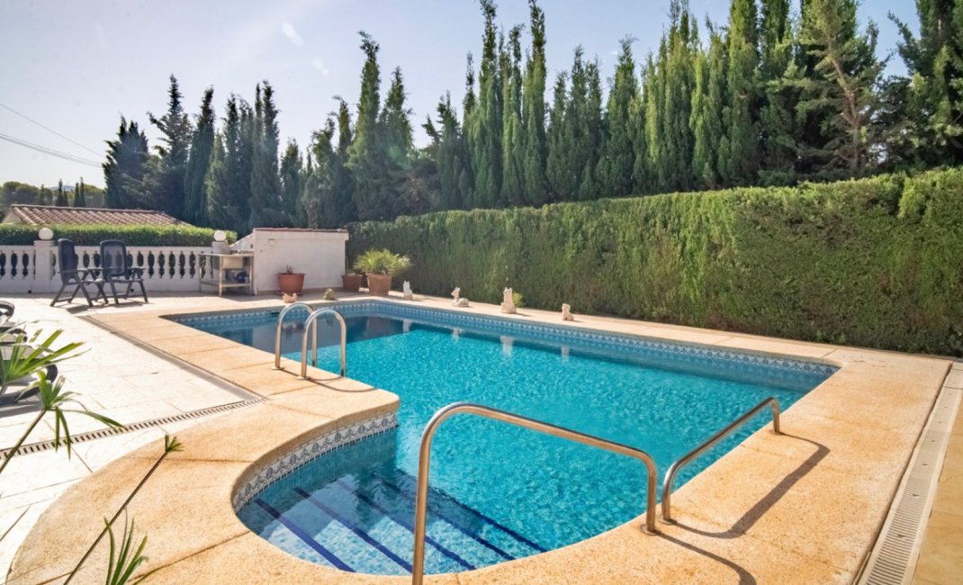 Revente - Villa -
Alfaz del Pi - El Romeral