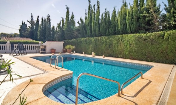 Revente - Villa -
Alfaz del Pi - El Romeral