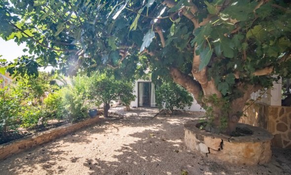 Revente - Villa -
Alfaz del Pi - El Romeral