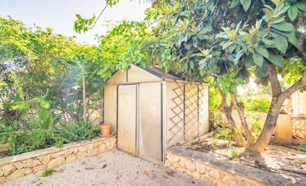 Revente - Villa -
Alfaz del Pi - El Romeral