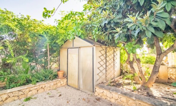 Revente - Villa -
Alfaz del Pi - El Romeral