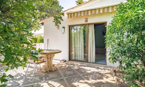 Revente - Villa -
Alfaz del Pi - El Romeral