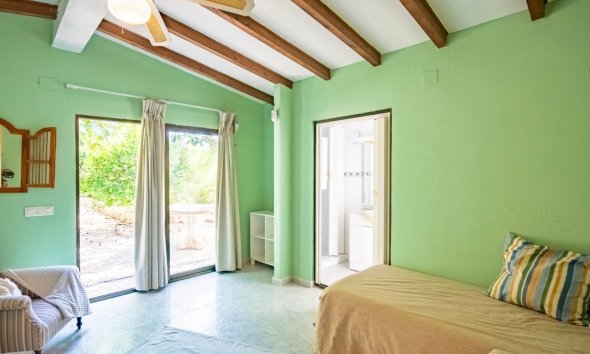 Revente - Villa -
Alfaz del Pi - El Romeral