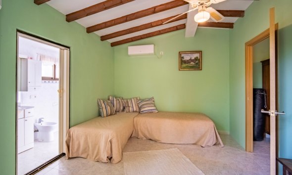 Revente - Villa -
Alfaz del Pi - El Romeral