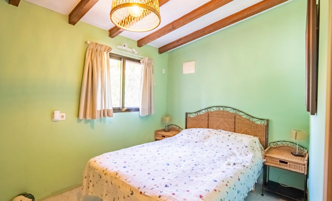 Revente - Villa -
Alfaz del Pi - El Romeral