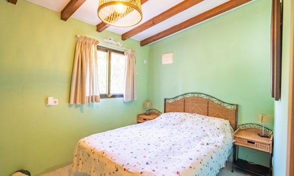 Revente - Villa -
Alfaz del Pi - El Romeral