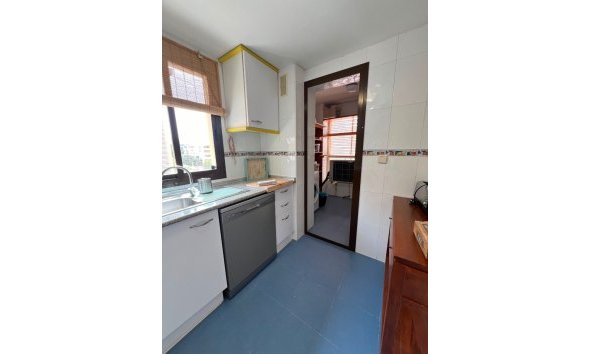 Location à long terme - Appartement -
Albir