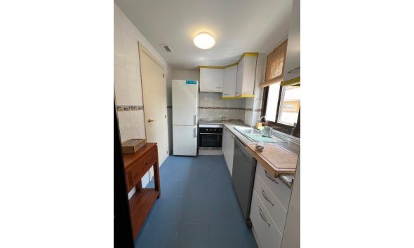 Location à long terme - Appartement -
Albir