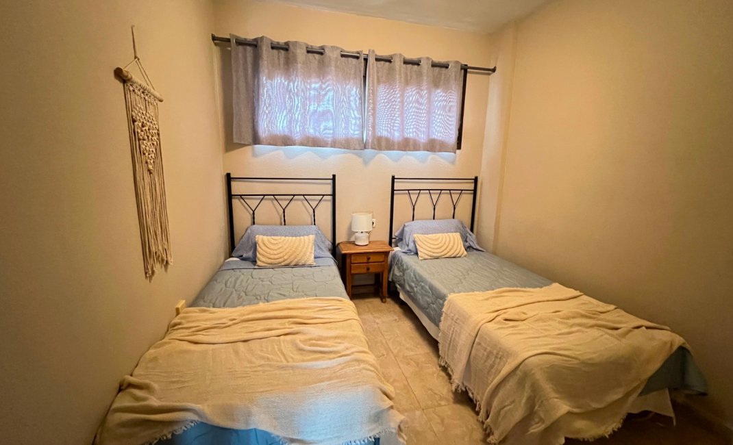 Location à long terme - Appartement -
Albir