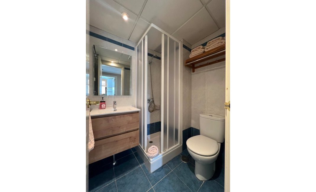 Location à long terme - Appartement -
Albir